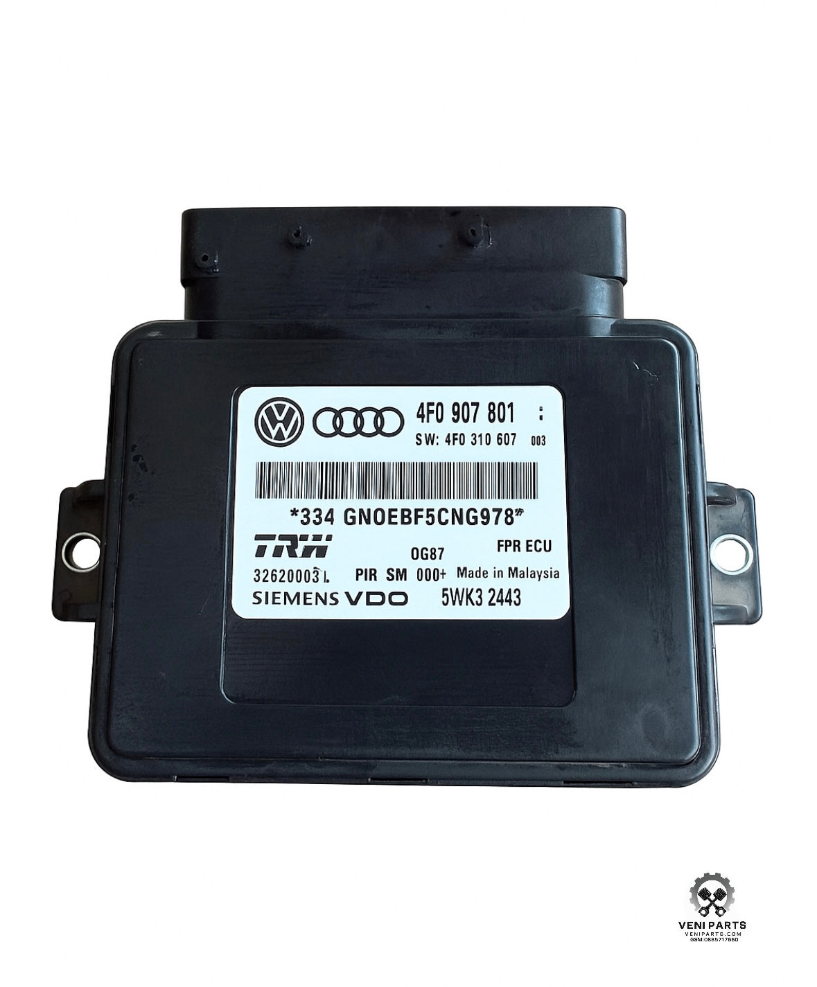 Модул ръчна спирачка Audi A6 2.7TDI