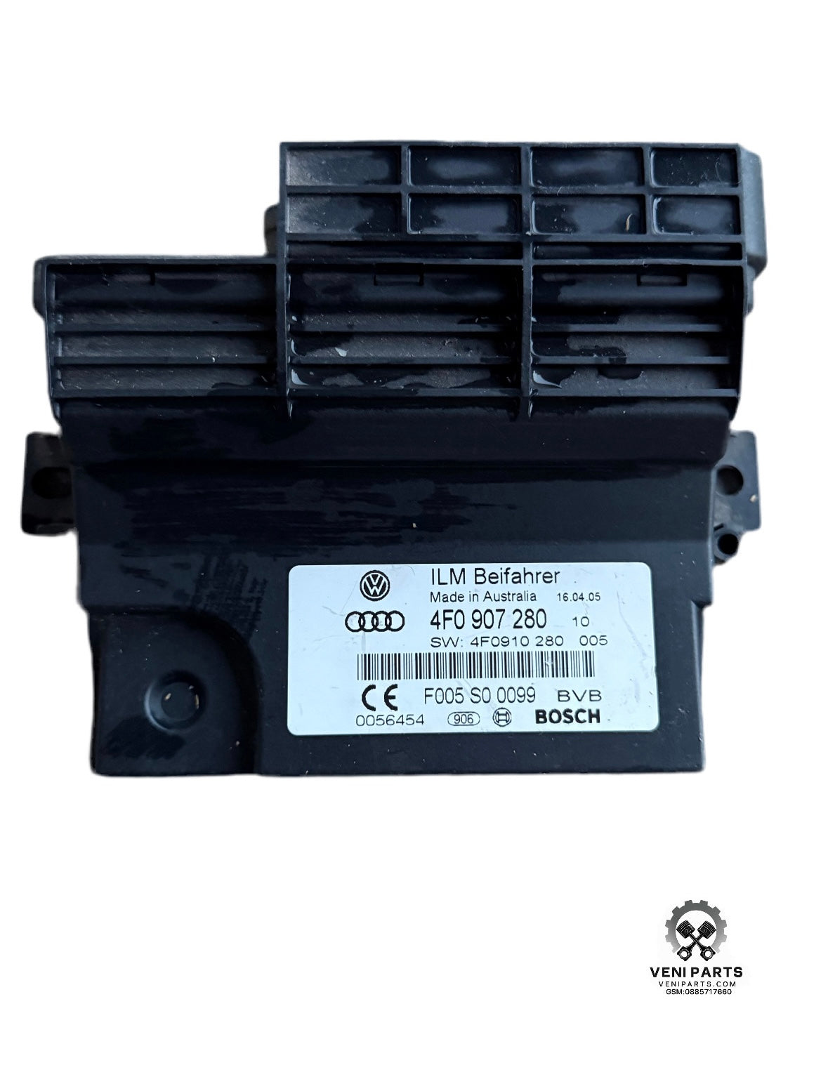 Модул бордово захранване за Audi A6 2.7TDI