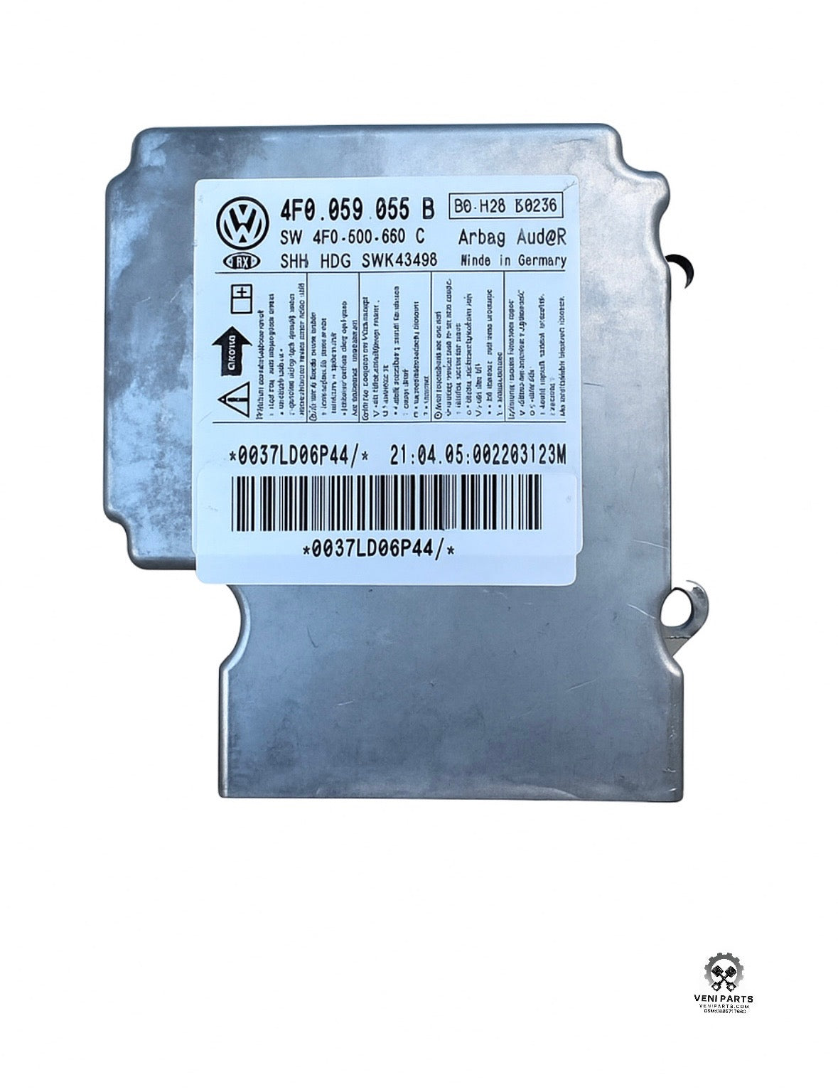 Модул AIR BAG за Audi A6