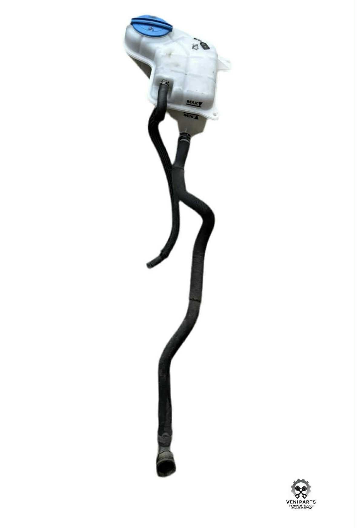 Казанче антифриз за Ауди А4 Б6 3.0i