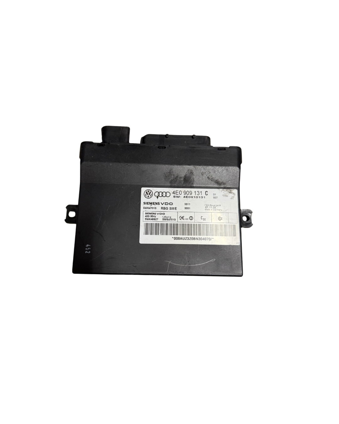 Keyless модул за AUDI A8 D3