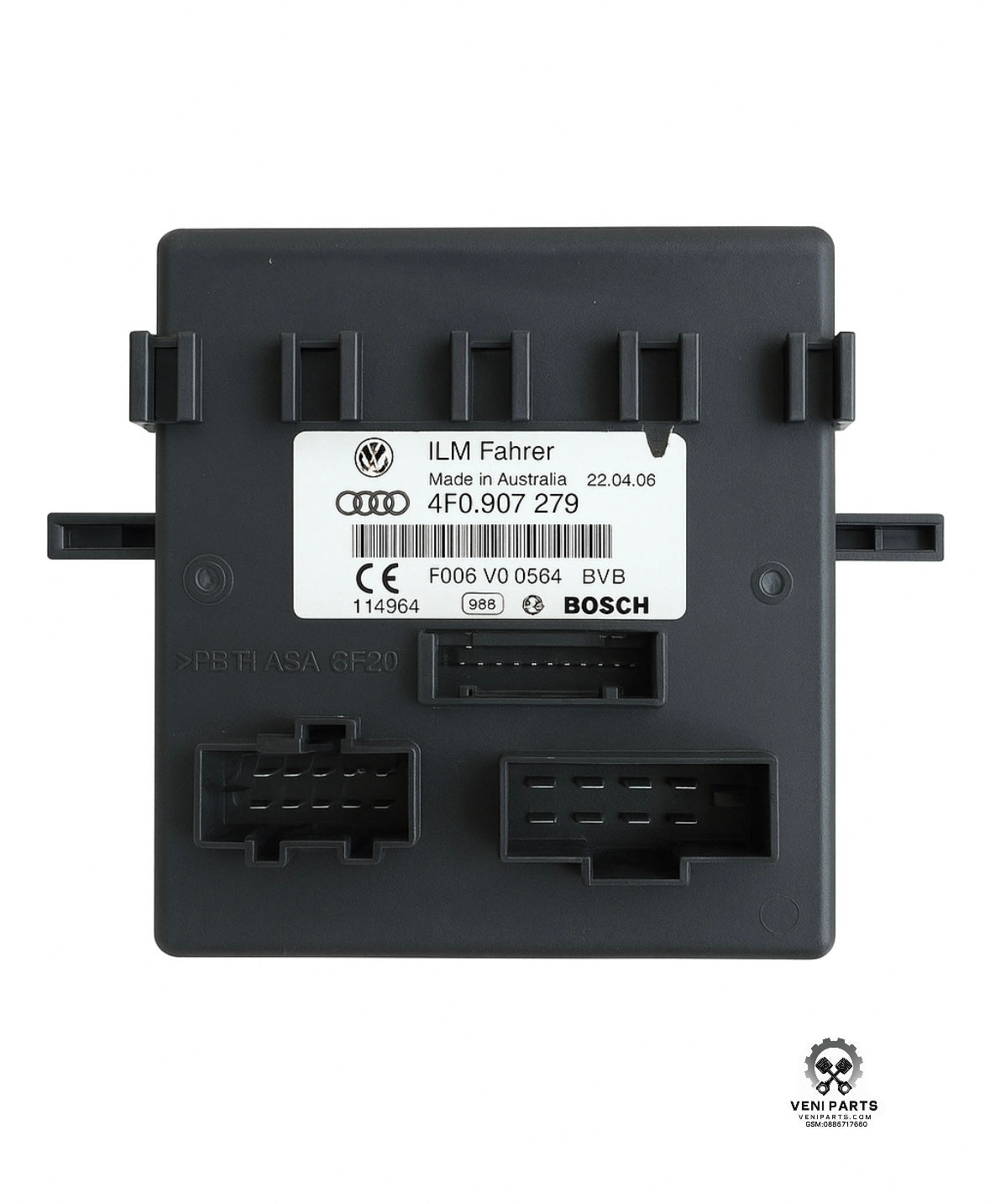 Комфорт модул за Audi A6 2.7TDI