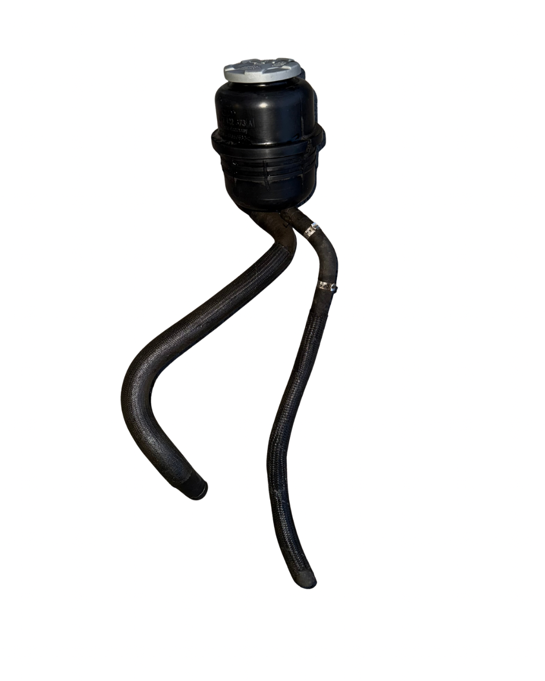 Казанче хидравлично масло Audi A6 2.7 TDI