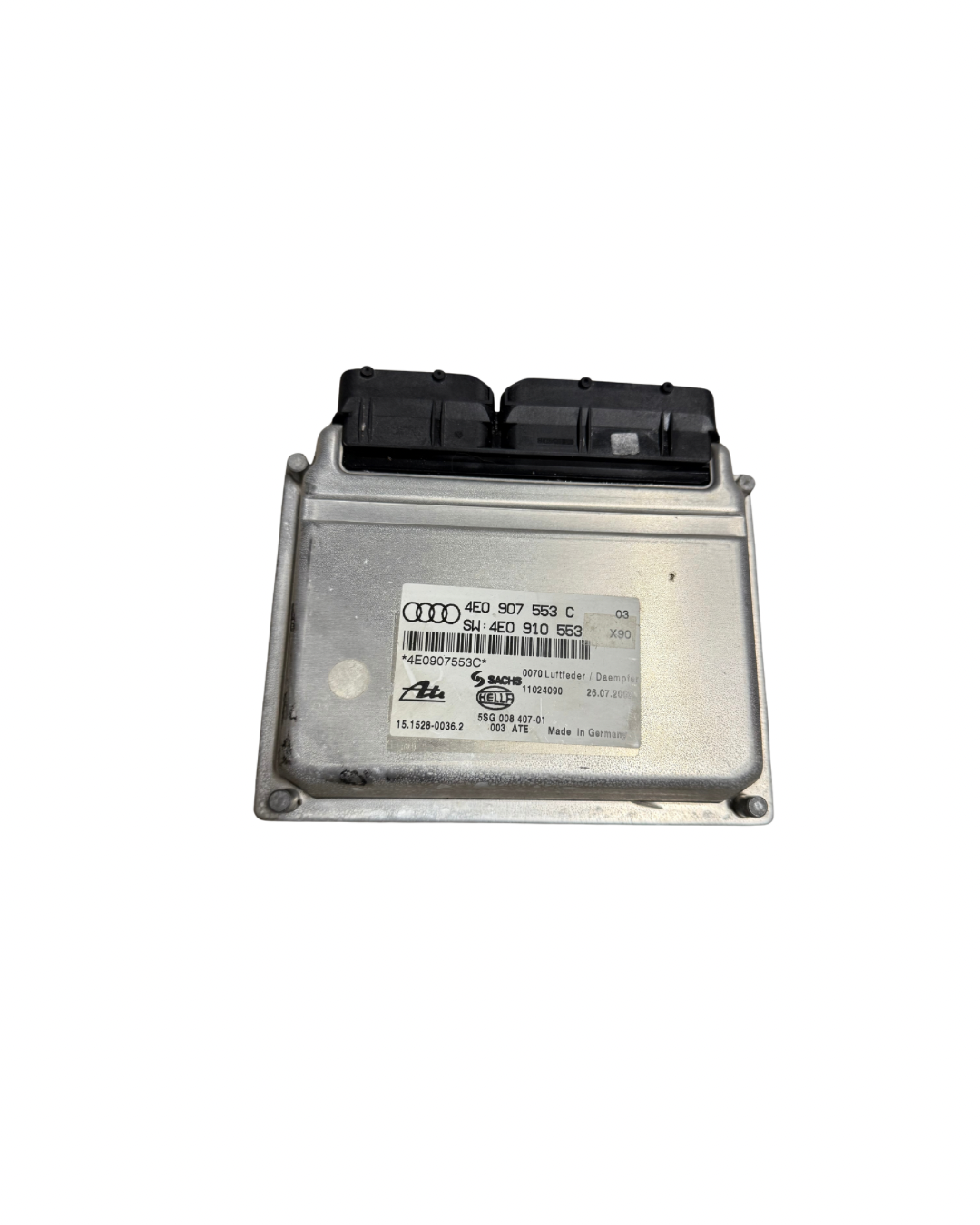 Компютър въздушно окачване за AUDI A8 D3