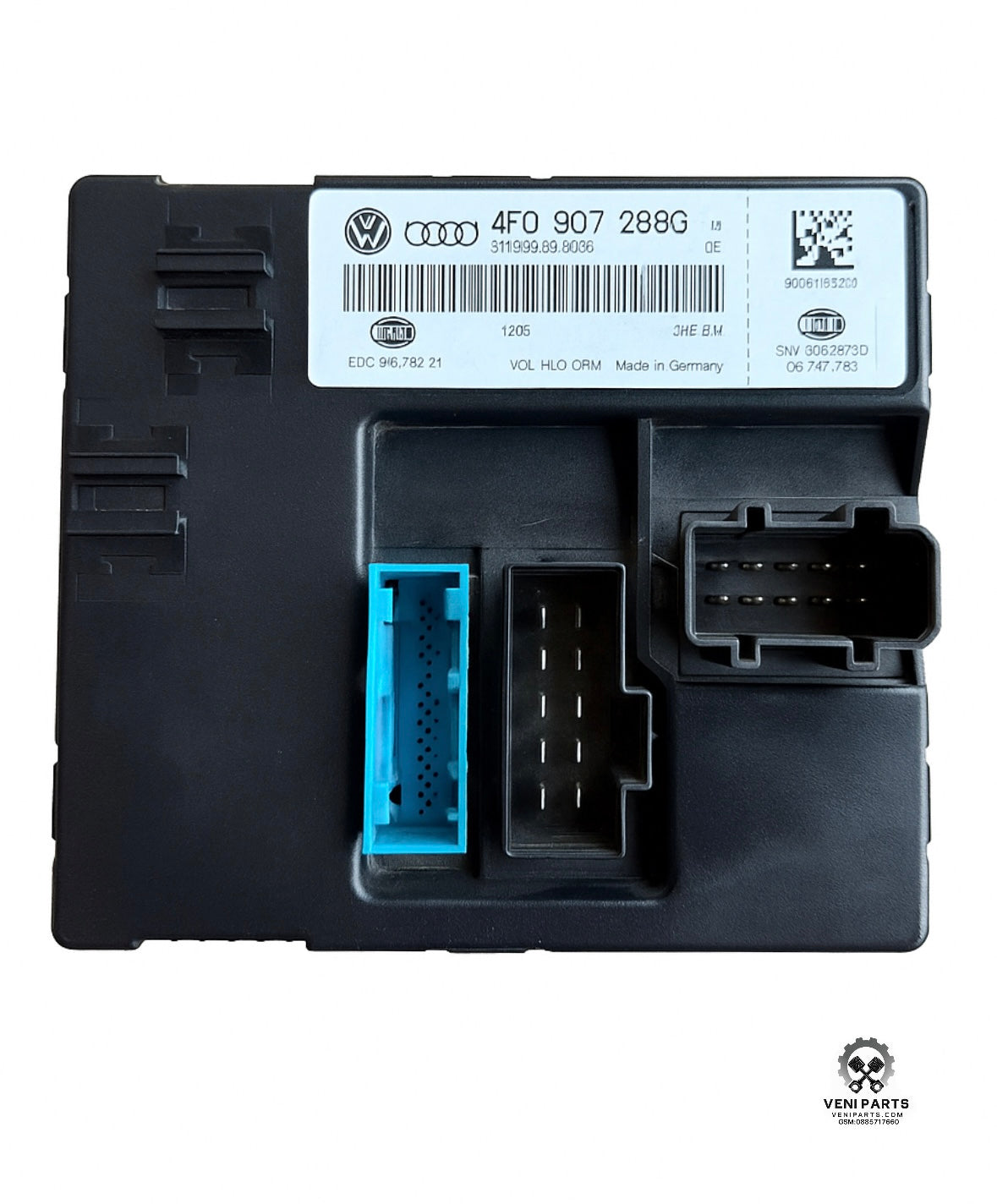 Комфорт модул за Audi A6 2.7TDI