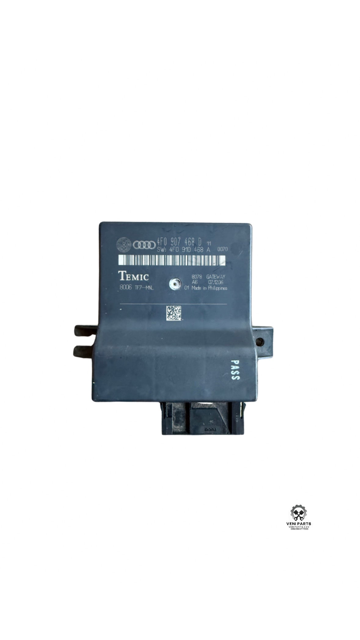 Gateway модул за Audi A6 4F